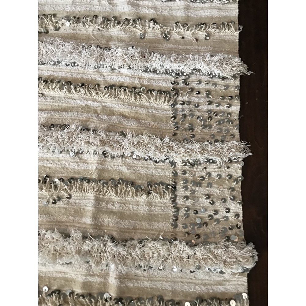 authentic moroccan wedding blanket - Picture 5 of 8